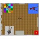 PROJEKT SALI 30m²