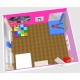 PROJEKT SALI 30m²