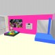 PROJEKT SALI 30m²