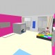 PROJEKT SALI 30m²