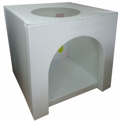 DOMEK SENSORYCZNY Z APLIKACJAMI