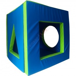 DOMEK GEOMETRYCZNY PIANKOWY