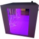 DOMEK LUSTRZANY UV
