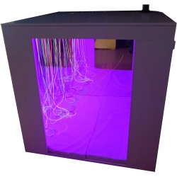 DOMEK LUSTRZANY UV
