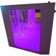 DOMEK LUSTRZANY UV