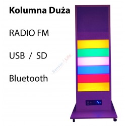 Kolumna świetlna - Duża